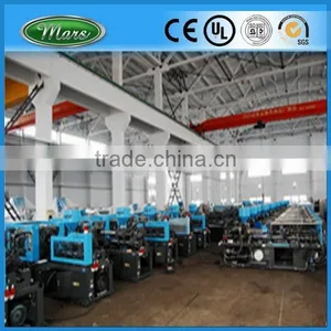 Plastic Bottle Cap Making Machine thumbnail-1
