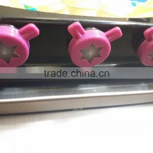 Freestanding Stainless Steel Ice Cream Machine BQL-838N TEL: 0086-13632272289 thumbnail-5