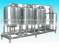 CIP Cleaning Tank thumbnail-1