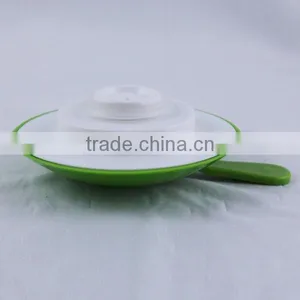 New Design Insulated Double Wall Plastic Thermo Teapot(JGFJ) thumbnail-6