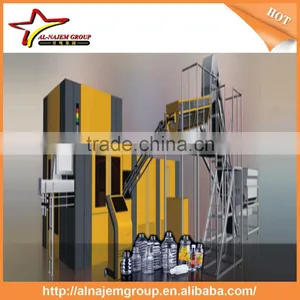Rotary PET Bottlle Blowing Machine RJM Series (Standard Mould) RLM2 thumbnail-1