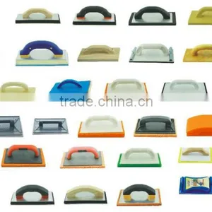 Sponge Plastering Float Trowel Plastic Float Trowel Rubber Plastering Trowel Construction Tools Factory thumbnail-1