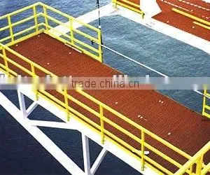 Orange Frp Pultruded Grating thumbnail-1