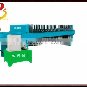 PP Polypropylene Membrane Filter Press thumbnail-1