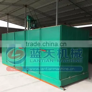 Factory Outlet Tray Dryer Machine for Wet Coal thumbnail-2
