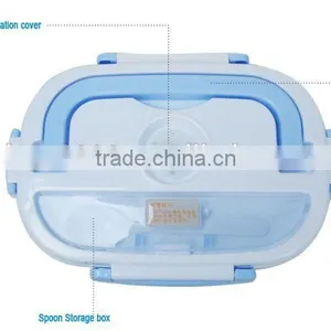 Kids Electric Heating Electrical Lunchbox thumbnail-2