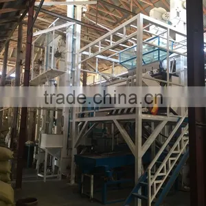 Super Clear Imaging, Resolution Ratio, Color Reduction Well, CCD Rice Color Sorter Machine thumbnail-6