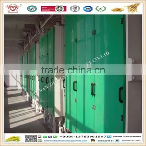Modified Flour Production Line Plansifting Machine thumbnail-1
