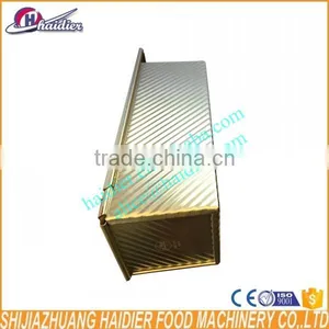 High Quality Golden Color Coated Non-stick Alloy Aluminum Pullman Pan/toaster Oven Baking Pans thumbnail-4