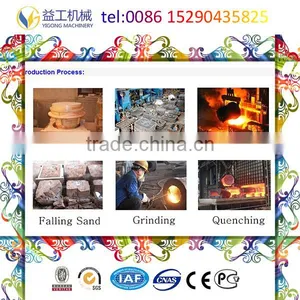 Customized Hard Metal Movable Jaw Plate thumbnail-4