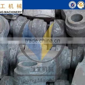Hammer Crusher Spare Parts for Impact Fine Crusher, Hammer for Sand Maker Whatsapp008615290435825 thumbnail-2