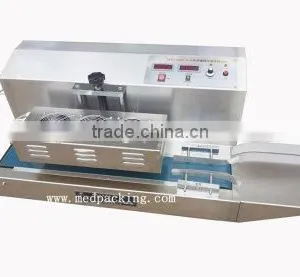 Induction Cap Sealing Machine Seals With A Vaccum Plastic Cover(20-100mm) thumbnail-1
