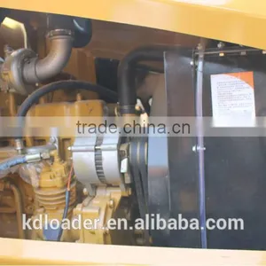 Hot Sale Chinese Material Handling Equipment CE Approved 2 .6Ton Diesel Wheel Loader thumbnail-4