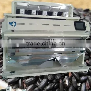 Mingder Rice Color Sorter, Grain Sorting Machine thumbnail-3