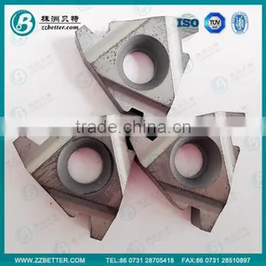 Cnc Turning Tool Inserts / Cnc Machine Inserts / K10 Tungsten Carbide Inserts thumbnail-5