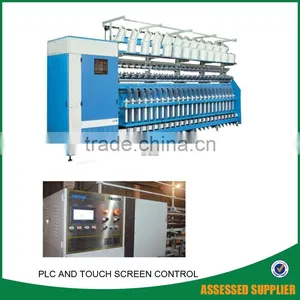 Pp Pe Monofilament Rope Making Cable Yarn Twisting Machine thumbnail-1