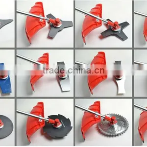 Manual 43cc Tu43 Grass Cutter With CE thumbnail-2