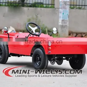 110CC Mini Jeep Willys for Kids thumbnail-5