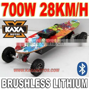 RC Electric Skateboard 700W thumbnail-1