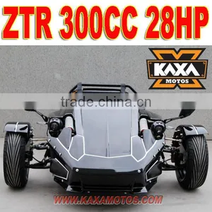 300cc Trike Scooter thumbnail-6