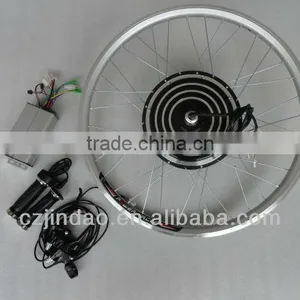 Electric Bicycle Conversion Kit thumbnail-1