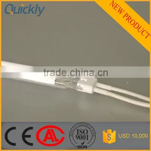 Industry Heater Short Wave Infrared Lamp With Gold Reflector thumbnail-5