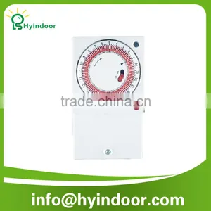 RoHS CE Certificate Immersion Heating Timer 24 Hour Mechanical thumbnail-1
