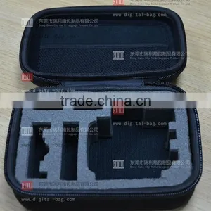 Large Capacity Black EVA Protective Case for Desktop Tool Case thumbnail-5