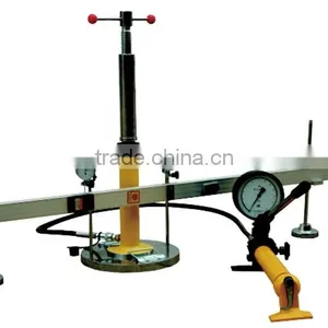 STK-30 Plate Load Testing Apparatus/ Bearing Capacity of Road Base thumbnail-1