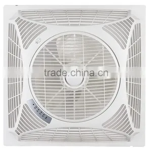 Energy Saving Ceiling Fan Low Power Consumption and Comfortable Used for Ceiling Grid System thumbnail-3