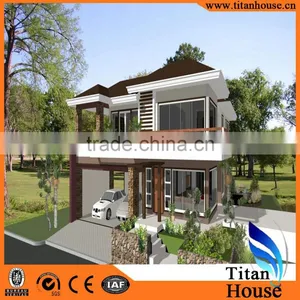 Hot Sale Australia Standard Prefabricated Light Gauge Steel Framing thumbnail-6