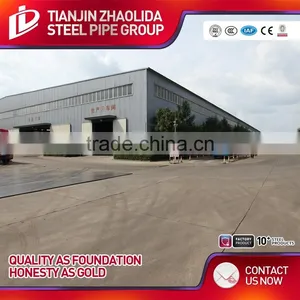 Schedule 40 and 80 Dn50 Sch40 Seamless Steel Pipe Tianjin thumbnail-6