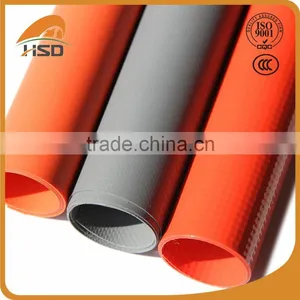 PVC Coated Fabric Self-cleaning Tarpaulin Custom Printed Tarps thumbnail-3