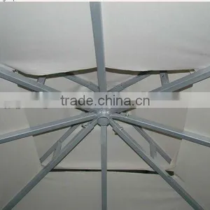 Metal Outdoor Garden Pavilion thumbnail-1