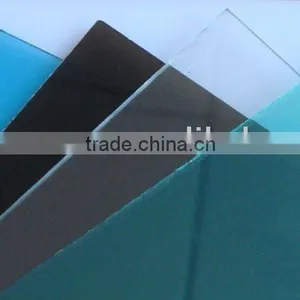 Polycarbonate Solid Sheet, Plexiglass, Plexglass,polycarbonate Sheet, Polycarbonate Compact Sheet thumbnail-1