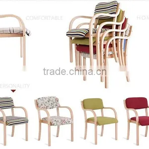 2015 Modern Cheap Wooden Dining Room Furniture Chair CHA00065 thumbnail-2