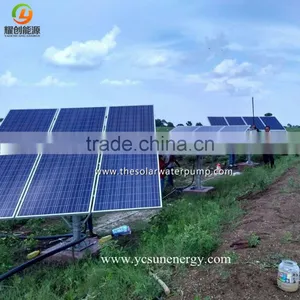 Solar Water Pump Inverter DC to AC Converter Mppt Function Three Phase 380V 22kw 22 kw thumbnail-2