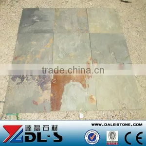 Rusty Exterior Wall Slate Tile thumbnail-1
