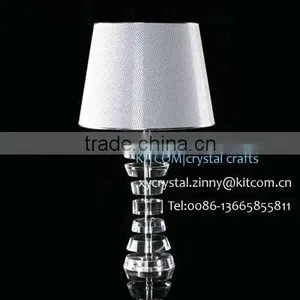 Fashion Home Decoratives Crystal Bedroom Lamp thumbnail-1
