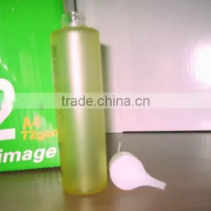 150ml Frosted PLA Plastic Lotion Bottles -100% Compostable & Biodegradable thumbnail-1