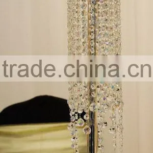 Crystal Hanging Centerpiece/ Wedding Centerpiece/ Table Top Centerpiece thumbnail-4