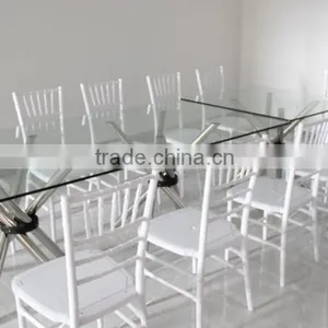 Metal Folding Table Leg thumbnail-1