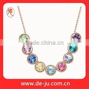 Magnetic Charm Chain Necklace thumbnail-1