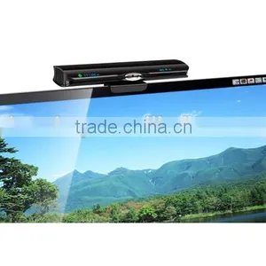Wholesale Android Smart Tv Box V3II Quat-Core Built-In 5m HD Android 4.2 Smart Tv Box Camera thumbnail-4