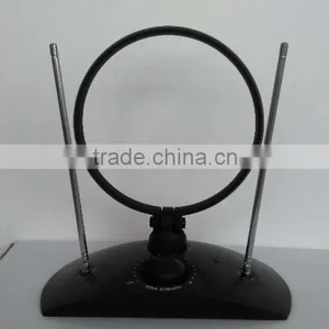 Chinese Factory of tv Antenna Indoor/outdoor HDTV Antenna Digital TV Antenna For DVB-T/DVBSet-Top Boxes Strong Signal Receiving thumbnail-1