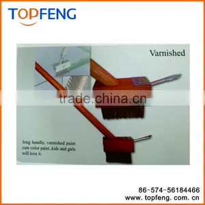 Hand Weed Brush With Long Handle thumbnail-4