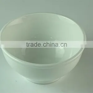 Stocked Cheap White Porcelain Bowls thumbnail-2
