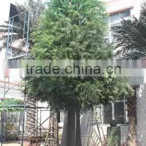 2015 Hot Sale Artificial Cedar Tree Indoor Decor Tree thumbnail-1