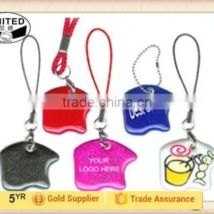 2015 New Design Lovely Phone Strap Mobile Phone Screen Cleaner Sticker thumbnail-5