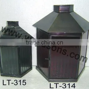 Metal Indian Lanterns Lamps and Lanterns thumbnail-4